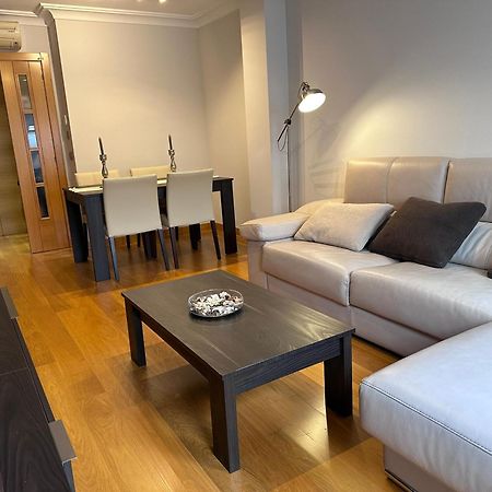 Apartamento Gran Via - Parking Gratis Salamanca Dış mekan fotoğraf