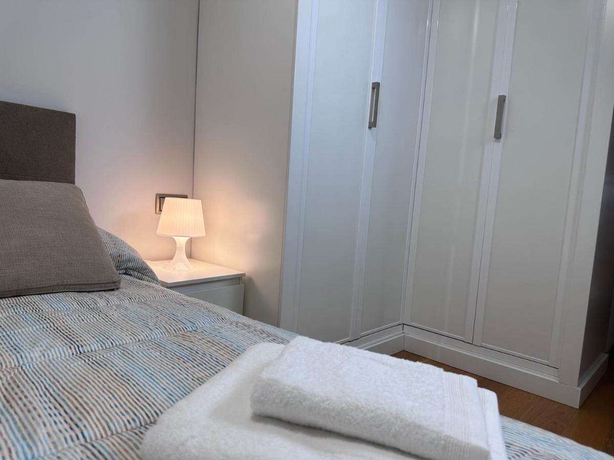 Apartamento Gran Via - Parking Gratis Salamanca Dış mekan fotoğraf