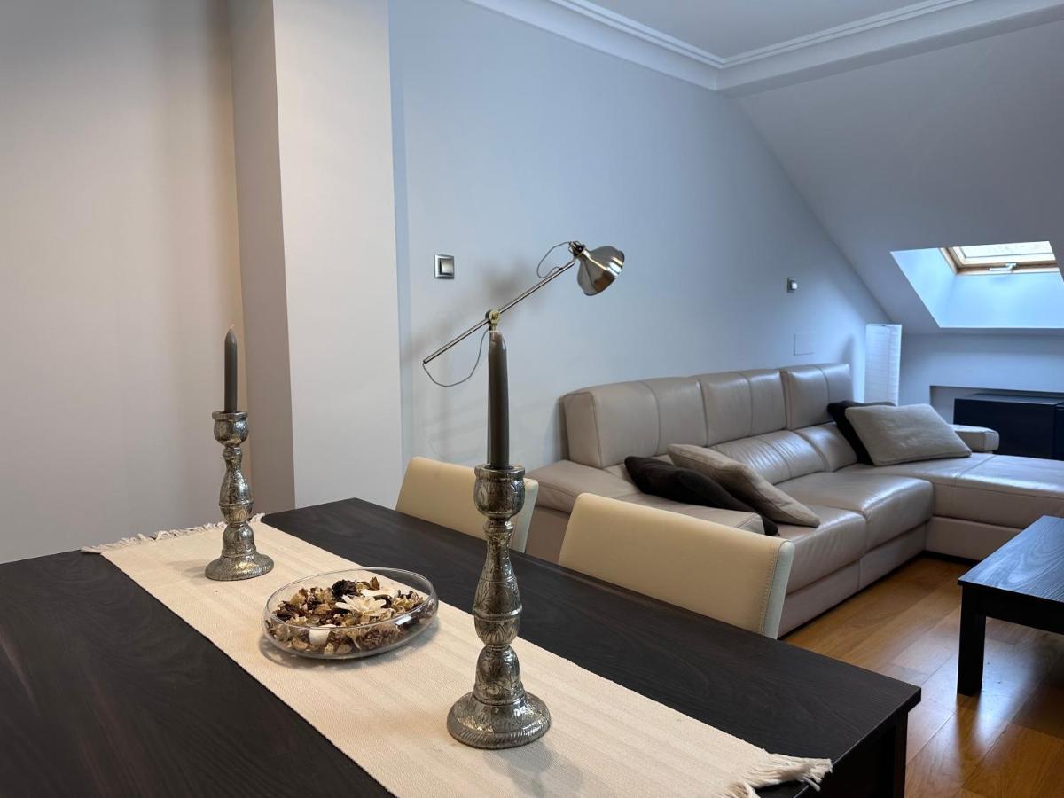 Apartamento Gran Via - Parking Gratis Salamanca Dış mekan fotoğraf