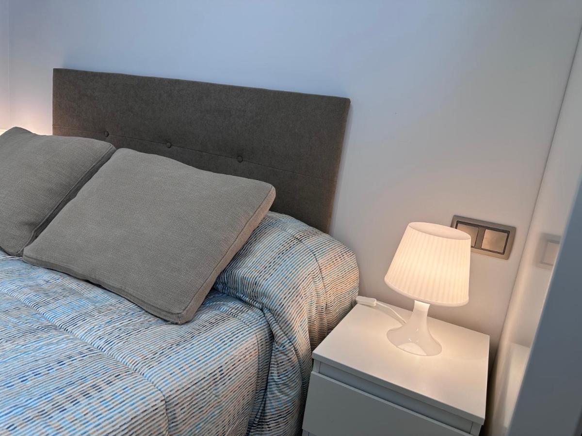 Apartamento Gran Via - Parking Gratis Salamanca Dış mekan fotoğraf