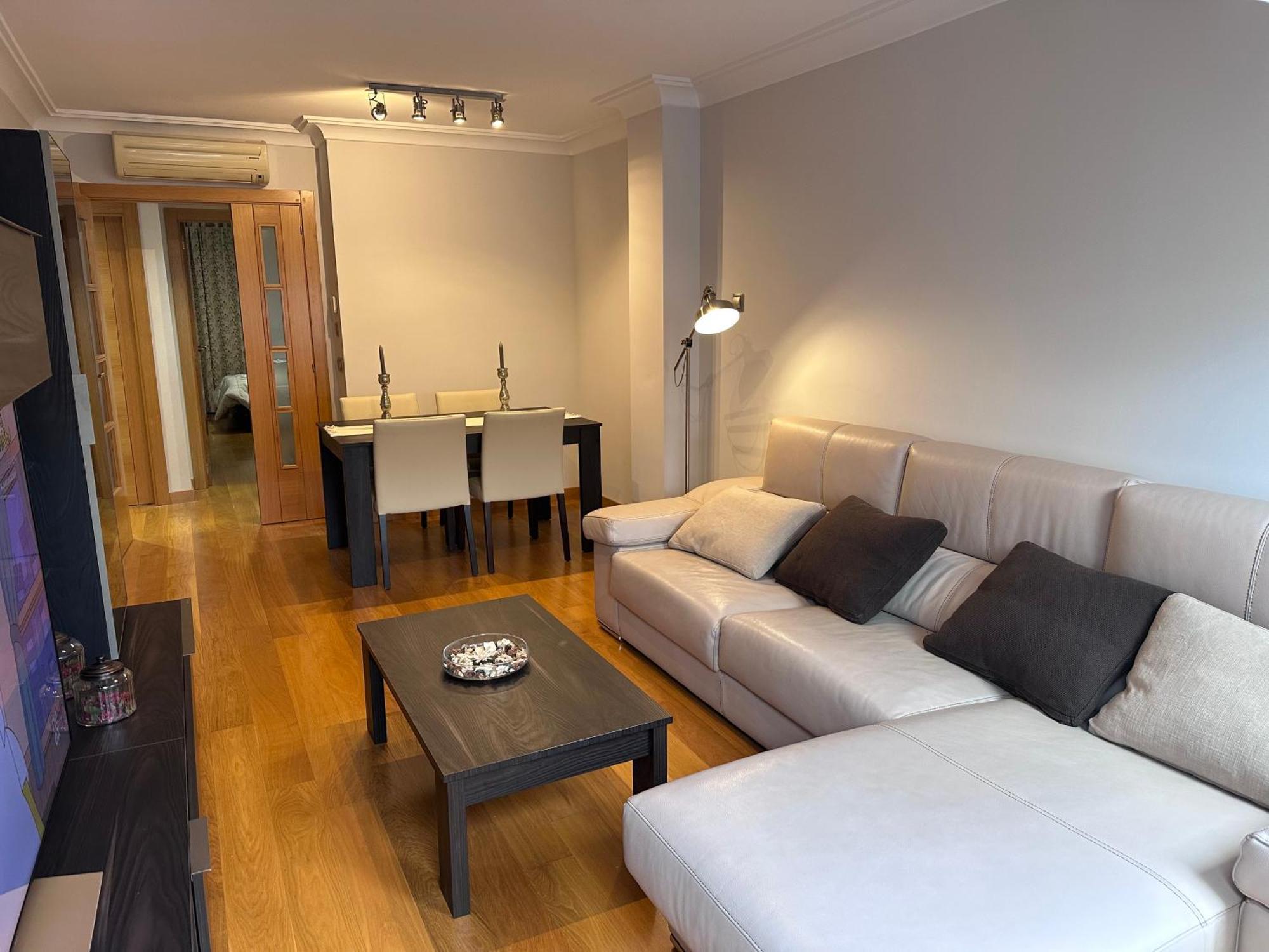 Apartamento Gran Via - Parking Gratis Salamanca Dış mekan fotoğraf