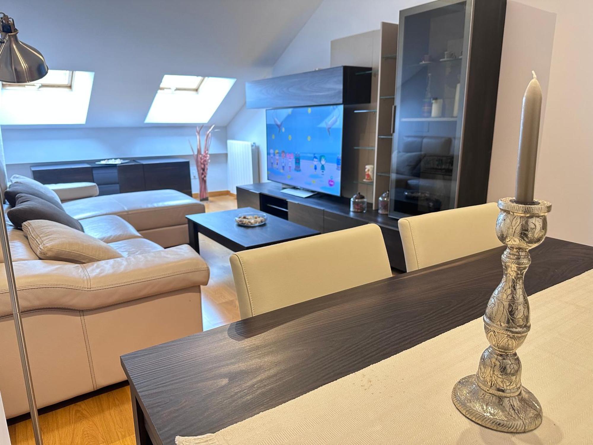 Apartamento Gran Via - Parking Gratis Salamanca Dış mekan fotoğraf